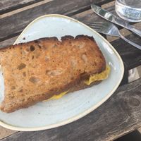 Grilly Cheesy  at Kaf in Copenhagen