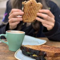   at Kaf in Copenhagen