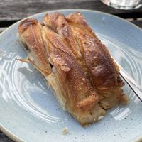 Kringle  at Kaf in Copenhagen