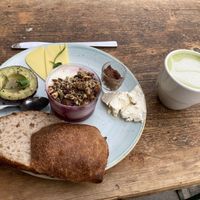   at Kaf in Copenhagen