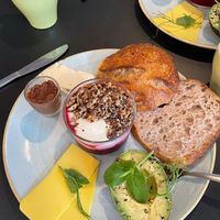   at Kaf in Copenhagen