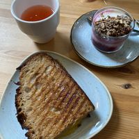   at Kaf in Copenhagen