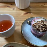   at Kaf in Copenhagen