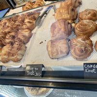 Pastries in KAF  at Kaf in Copenhagen