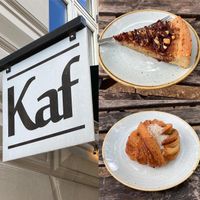  at Kaf in Copenhagen