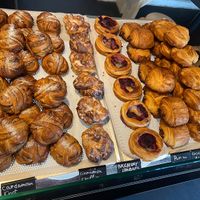 Delicious selection  at Kaf in Copenhagen