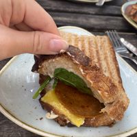 Panini  at Kaf in Copenhagen