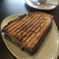 Seasonal Grilly  at Kaf in Copenhagen