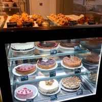   at Kaf in Copenhagen