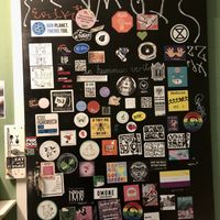   at Kaf in Copenhagen