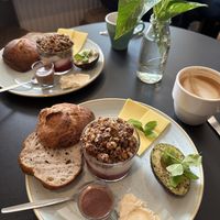   at Kaf in Copenhagen