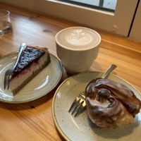   at Kaf in Copenhagen