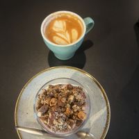   at Kaf in Copenhagen