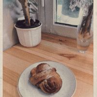   at Kaf in Copenhagen