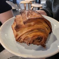 Pastry  at Kaf in Copenhagen
