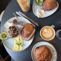   at Kaf in Copenhagen