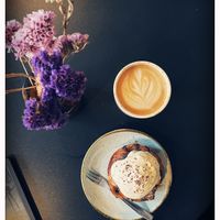   at Kaf in Copenhagen