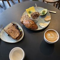   at Kaf in Copenhagen