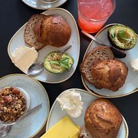   at Kaf in Copenhagen