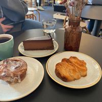   at Kaf in Copenhagen