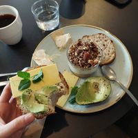  at Kaf in Copenhagen