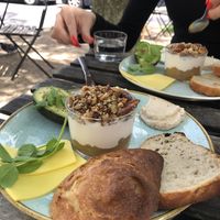   at Kaf in Copenhagen