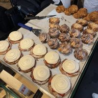   at Kaf in Copenhagen