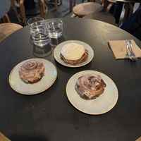   at Kaf in Copenhagen