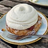 yummy at Kaf in Copenhagen