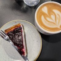   at Kaf in Copenhagen