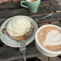   at Kaf in Copenhagen