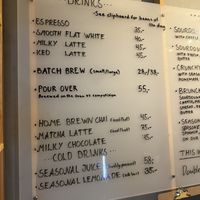   at Kaf in Copenhagen