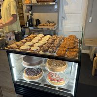   at Kaf in Copenhagen