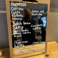   at Kaf in Copenhagen