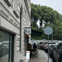   at Kaf in Copenhagen