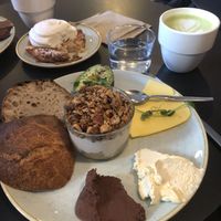   at Kaf in Copenhagen