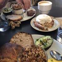   at Kaf in Copenhagen