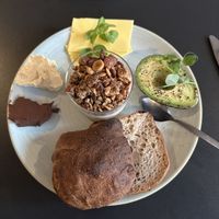   at Kaf in Copenhagen