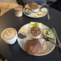   at Kaf in Copenhagen