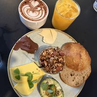   at Kaf in Copenhagen