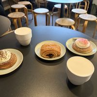   at Kaf in Copenhagen