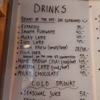  at Kaf in Copenhagen