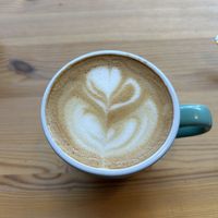   at Kaf in Copenhagen