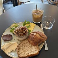   at Kaf in Copenhagen