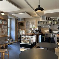   at Kaf in Copenhagen