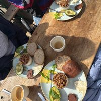 Breakfast Komplet   at Kaf in Copenhagen