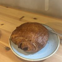 Pan au chocolate  at Kaf in Copenhagen