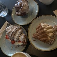   at Kaf in Copenhagen