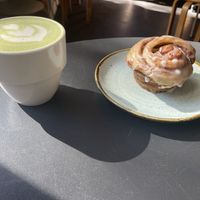   at Kaf in Copenhagen