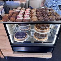   at Kaf in Copenhagen